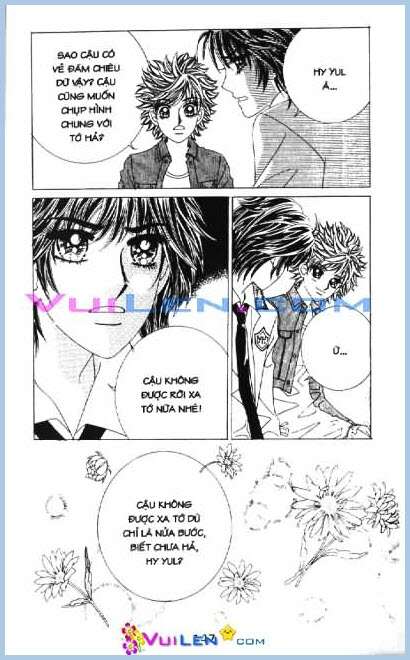 nụ hôn và sắc đẹp chapter 9 149