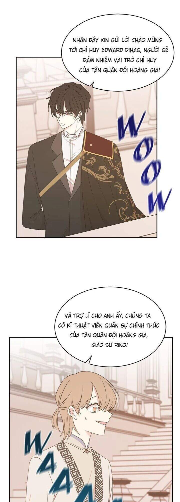 tôi sẽ đi đến cùng với hoàng đế chapter 78 2