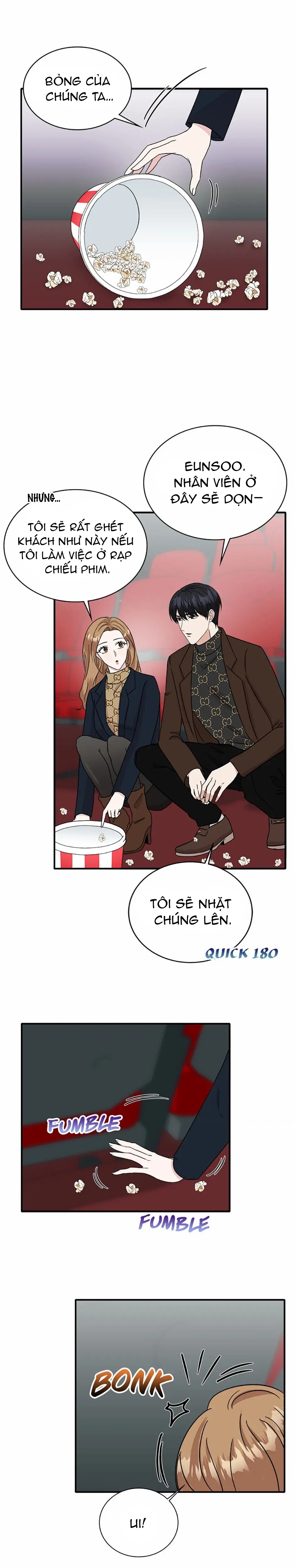 thiếu tôi là sếp mất ngủ ngay chapter 47.2 6