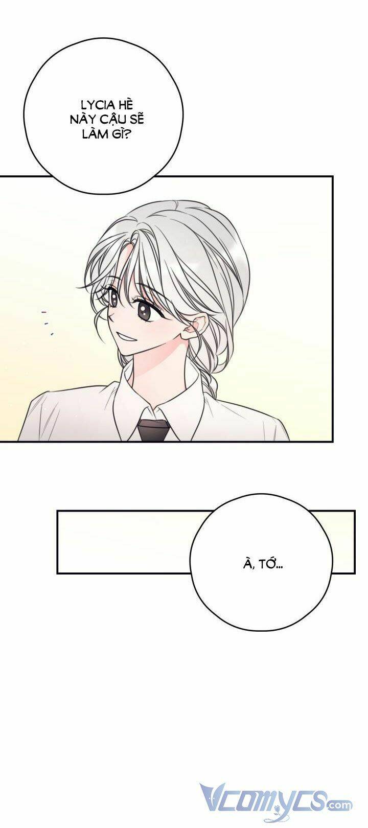 kiếp này tôi sẽ sống như một nhân vật phụ chapter 15 42