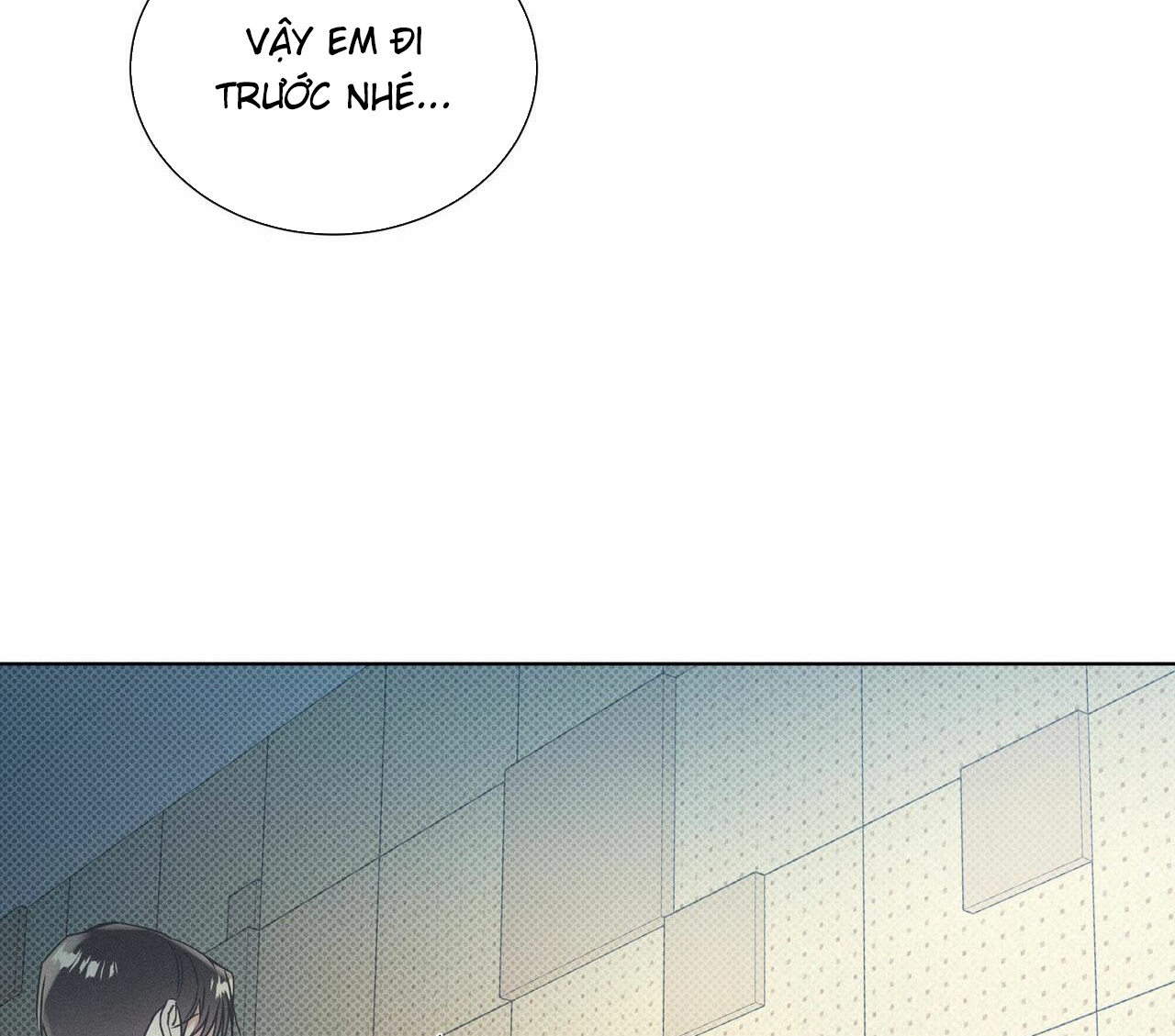 dải hợp âm trên đại dương xanh chapter 30 37