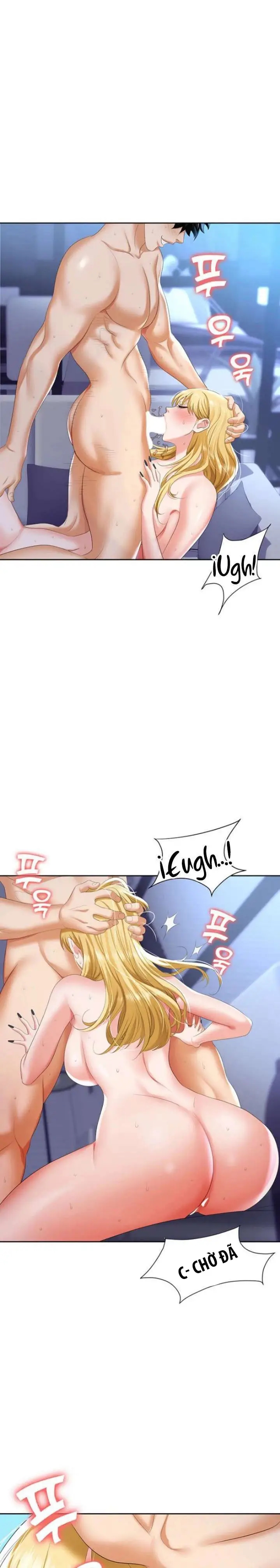 sập bẫy chapter 4 13