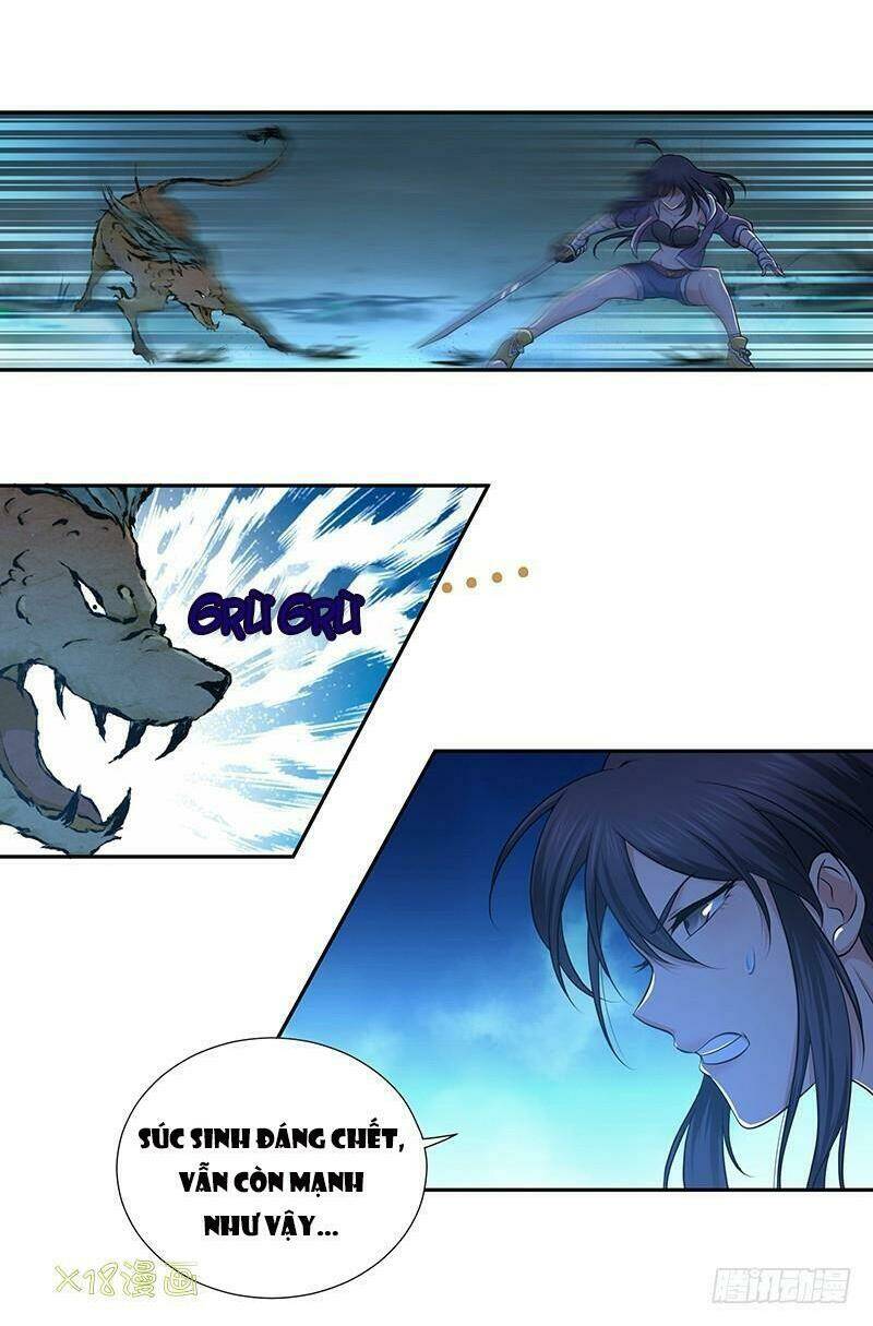 hành khúc của tôi và em chapter 5 4