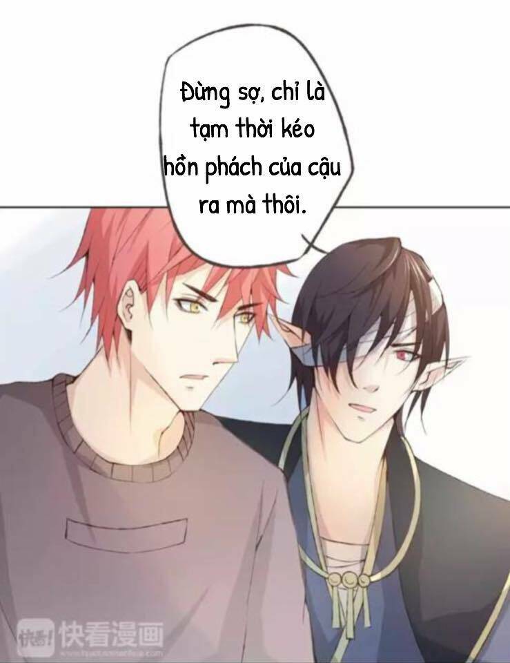 tôi không phải đa nhân cách chapter 36 51