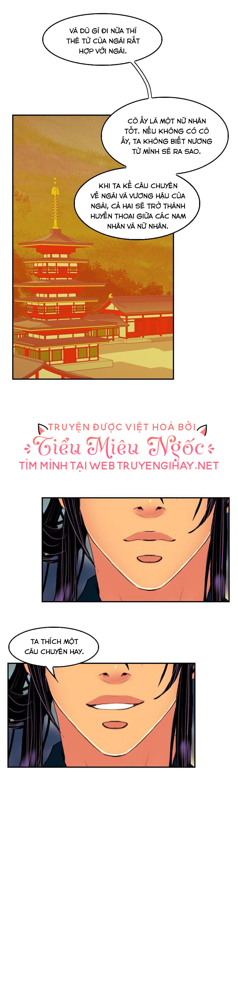 hoàng đế máu lạnh của tôi chapter 146 34