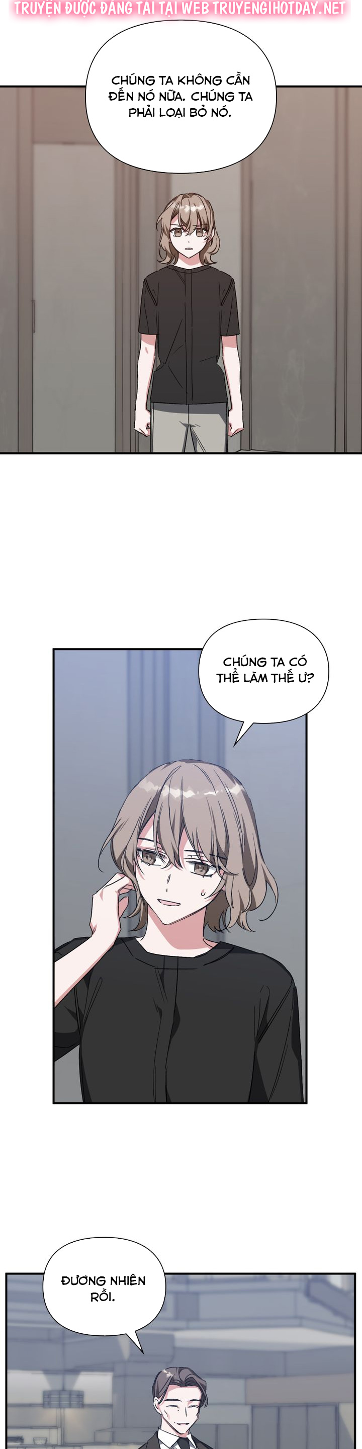 cuộc du hành thời gian của sela chapter 71 8