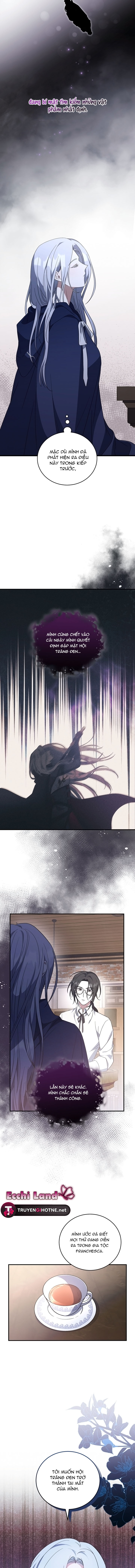 tôi định sẽ trở thành chủ nhân của gia tộc bị đánh cắp chapter 3.2 2