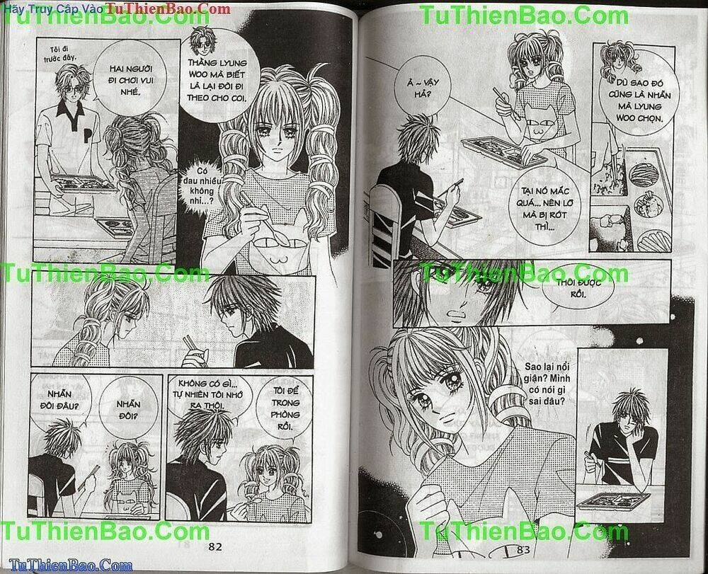 lạc vào ký túc xá chapter 4 42