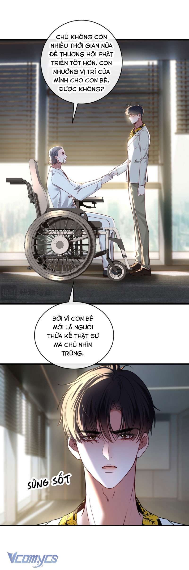 xin lỗi, tôi cũng là đại lão chapter 49 10