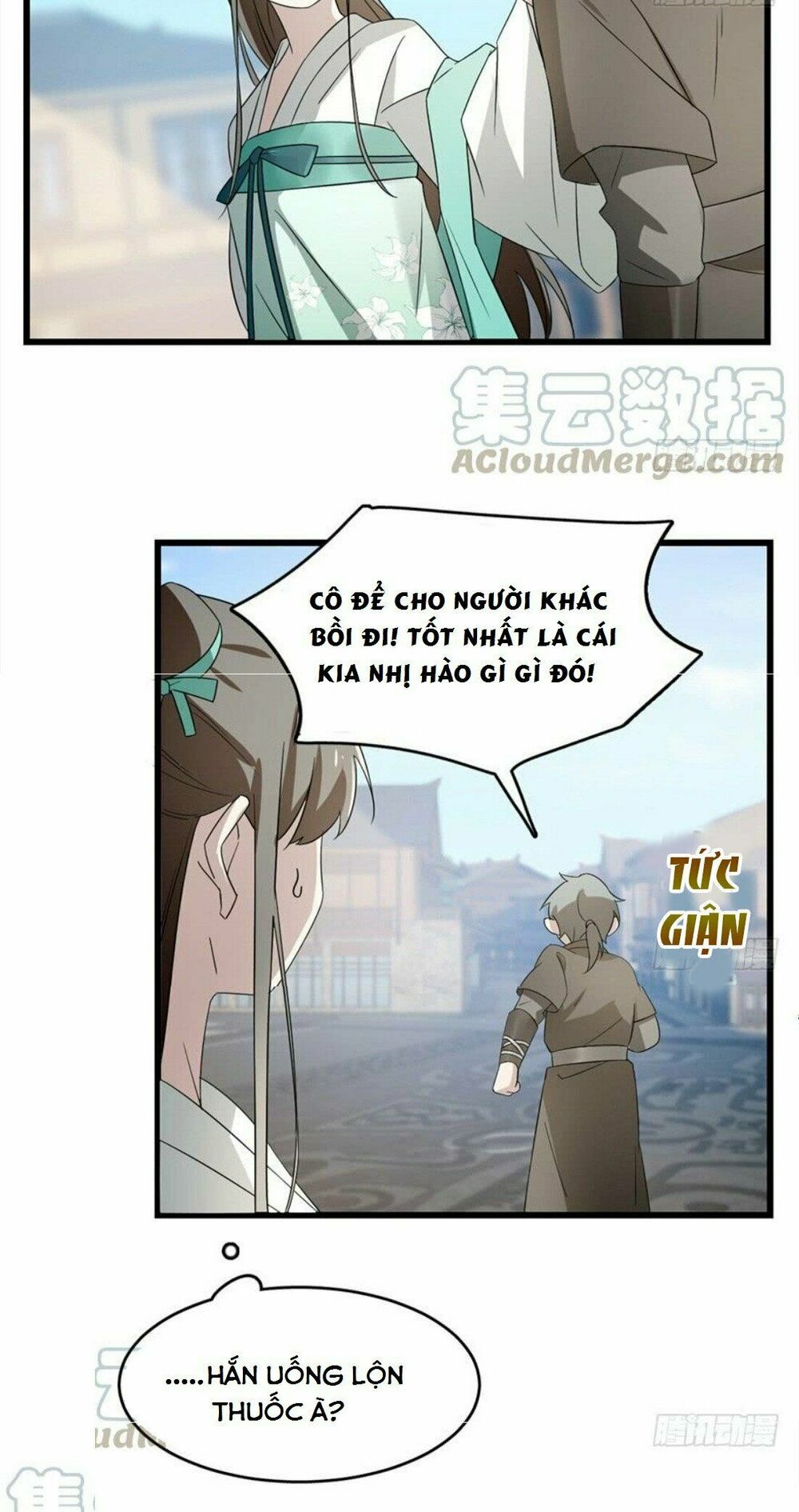 độc bộ thiên hạ: đặc công thần y chapter 73 8