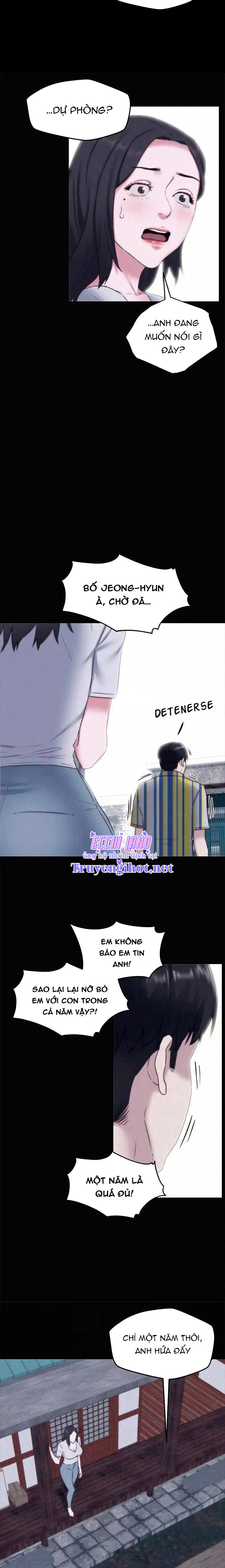 cô gái bé nhỏ của tôi chapter 35.1 10