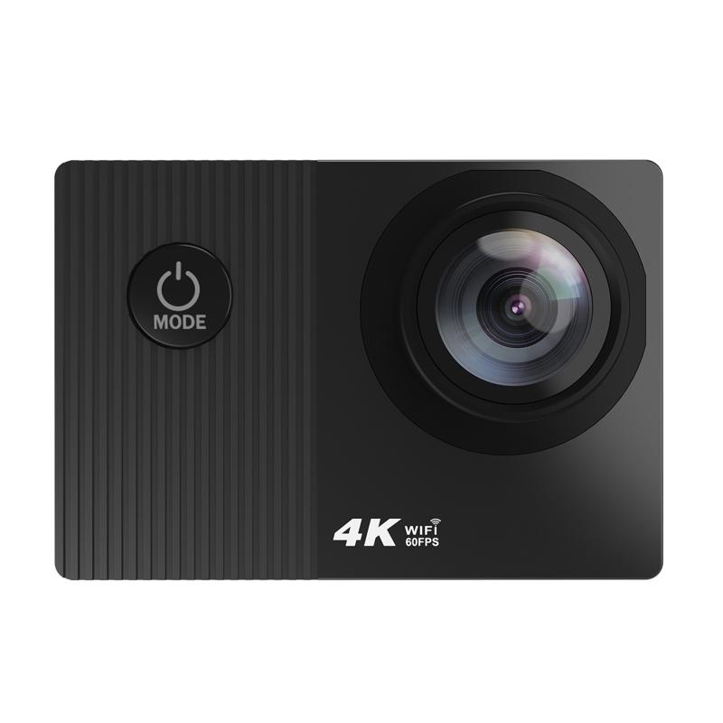 Máy ảnh hành động WiFi 4K 60fp