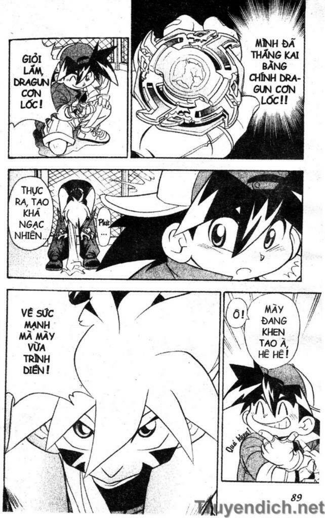 beley - con quay truyền thuyết chapter 3 83