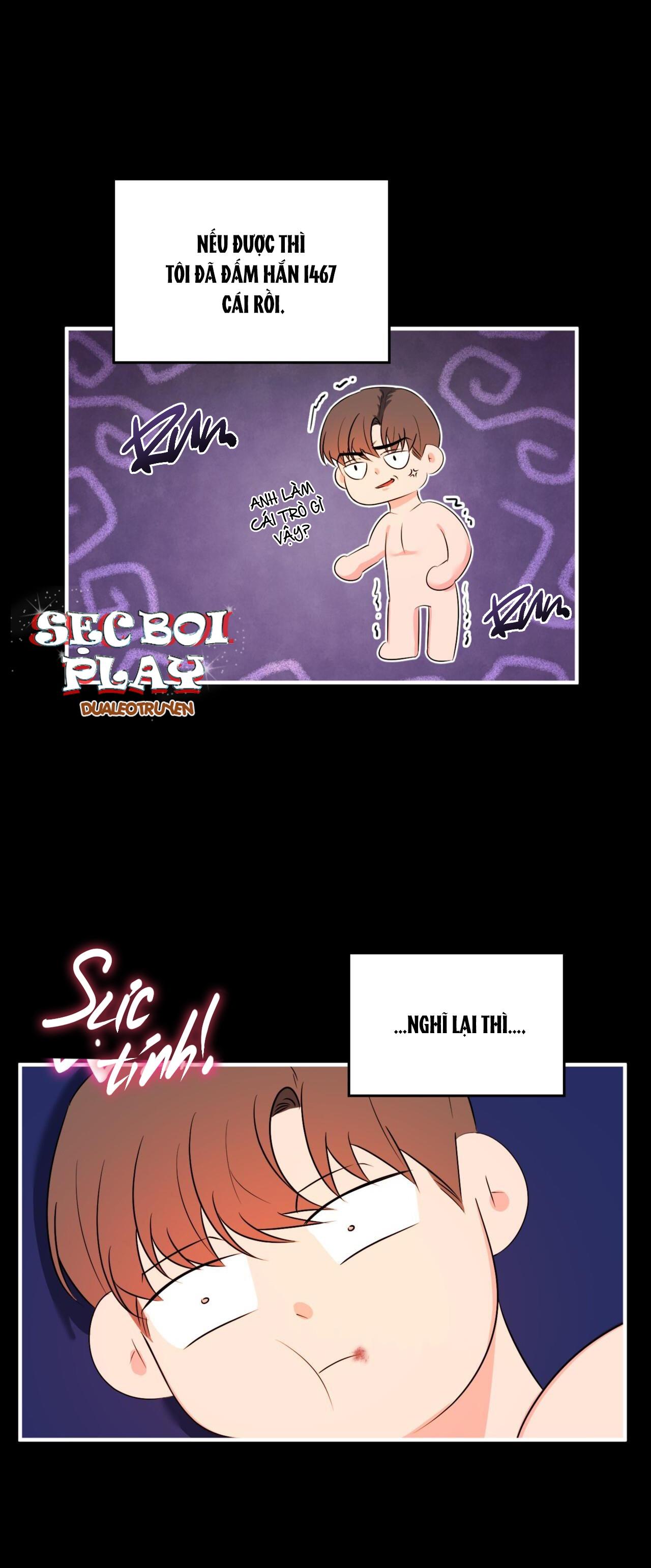 (np) độc thân muôn năm chapter 22 21