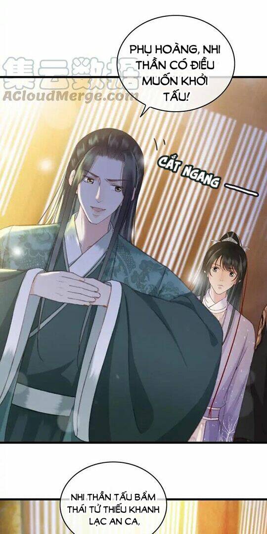 đông cung giai hạ tù chapter 87 6