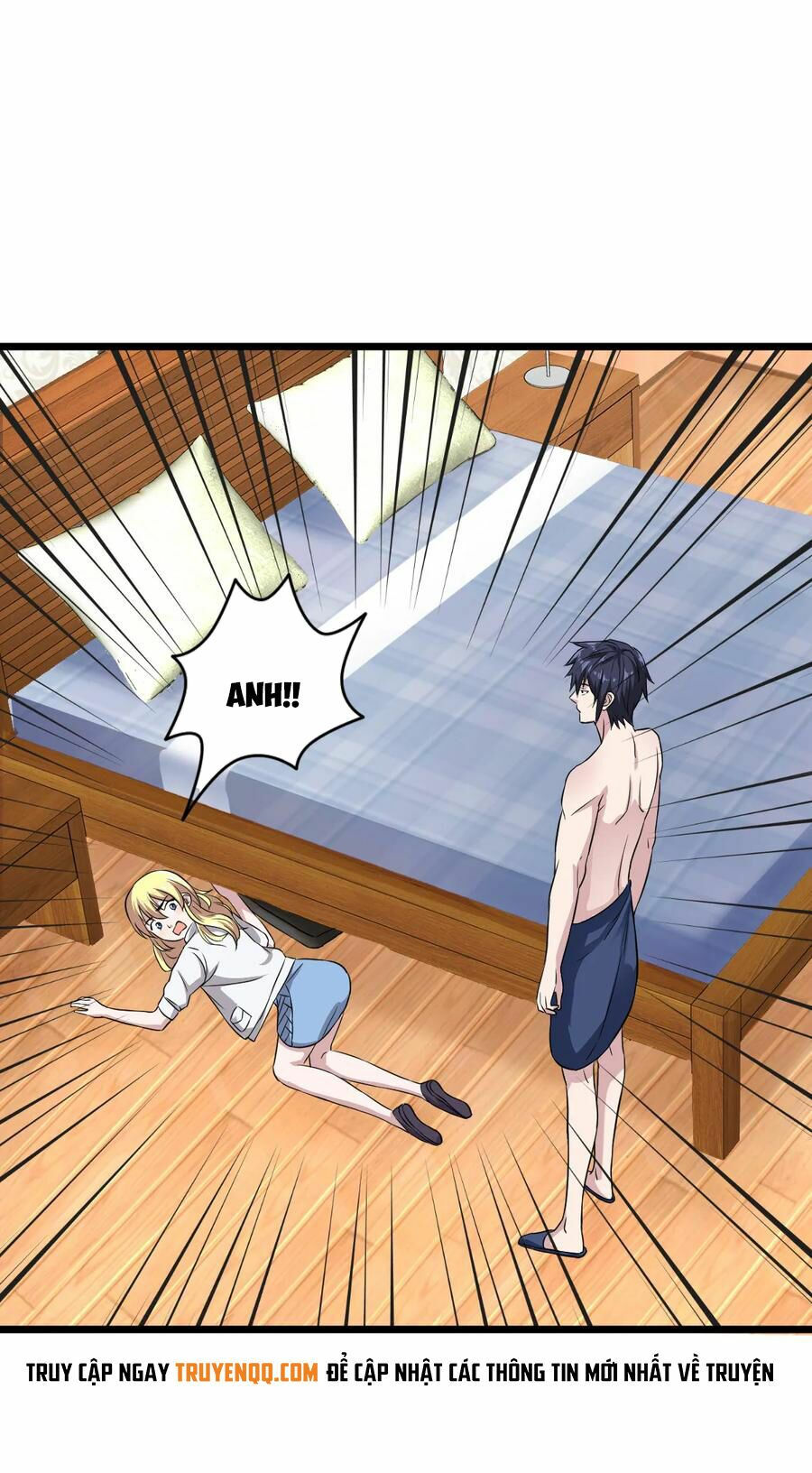 đô thị tà vương chapter 14 44