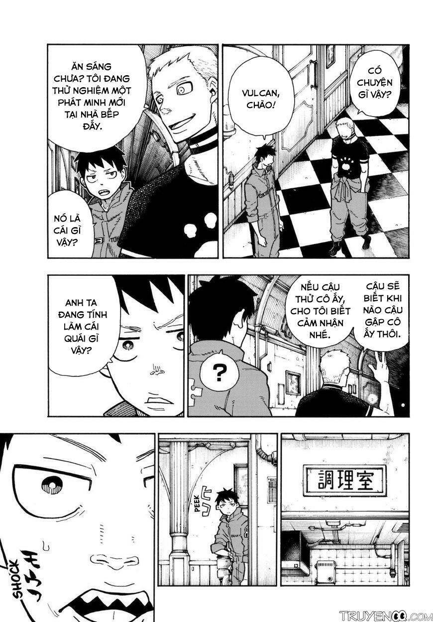 biệt đội lính cứu hỏa chapter 131 4