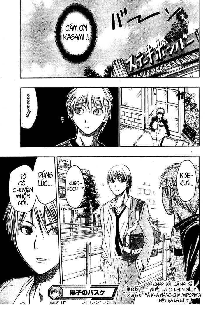 vua bóng rổ kuroko chapter 10 20