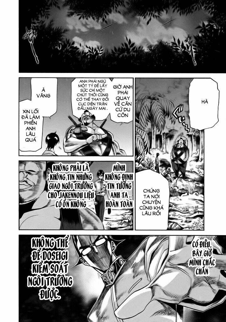 trường học ma nhân chapter 10 36