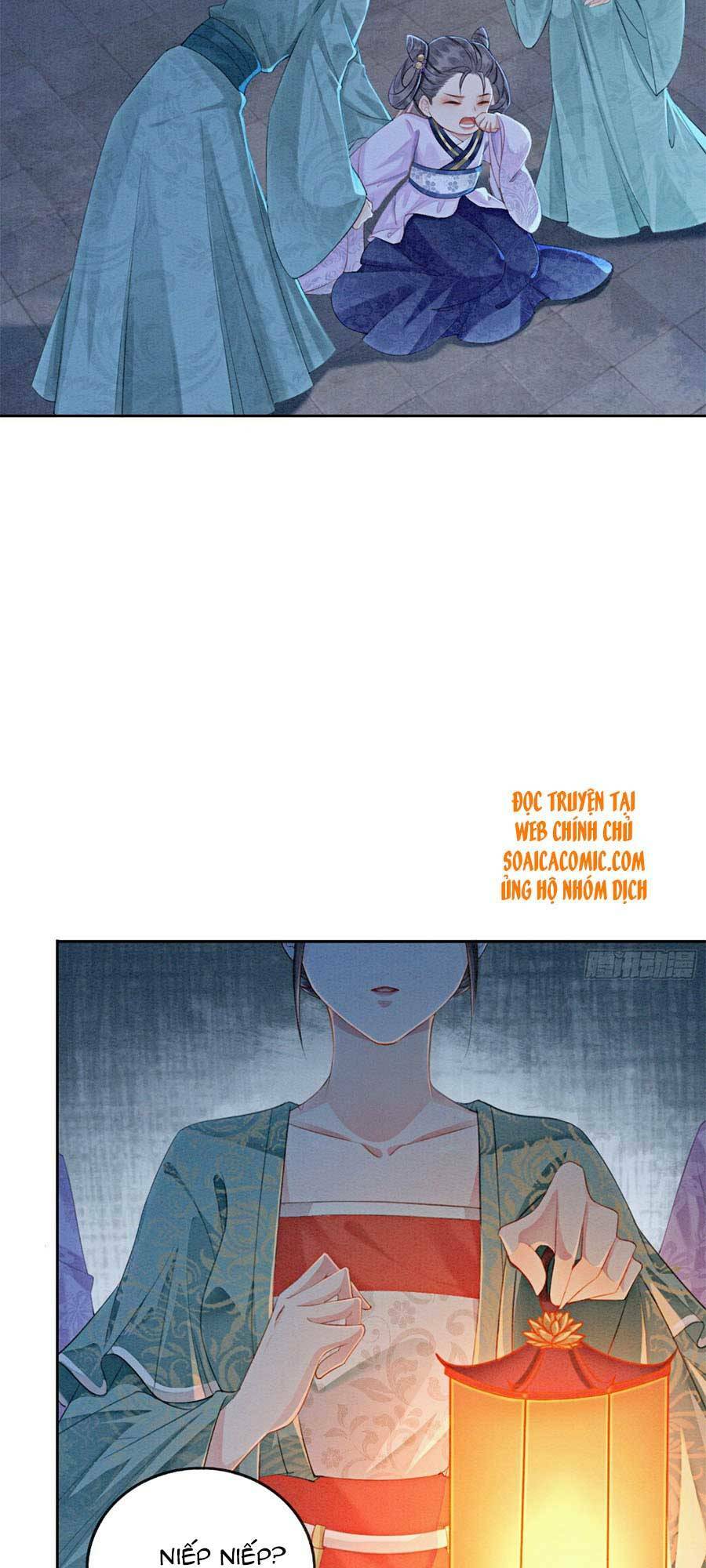 bắt đầu hủy hôn để công lược vương gia chapter 8 4