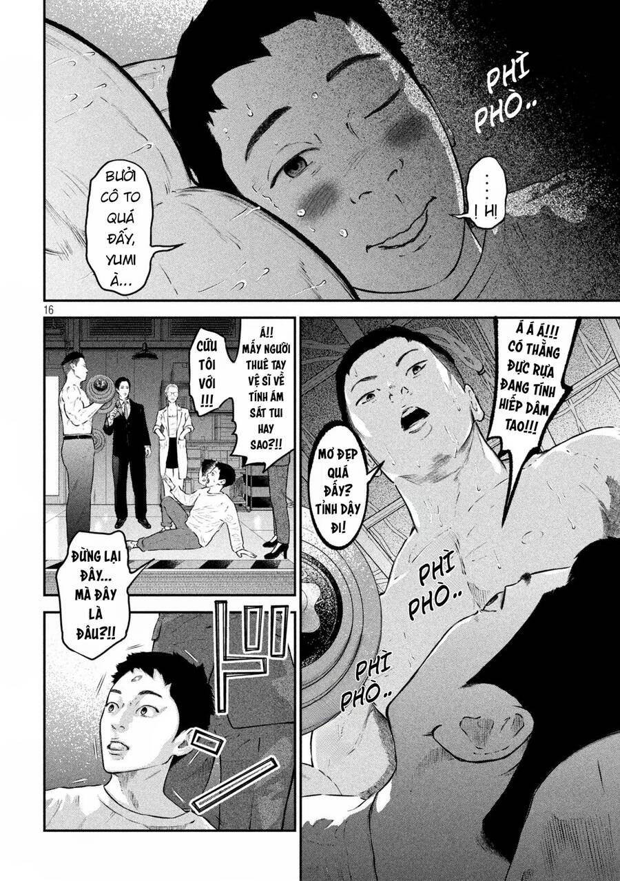 mật danh: nostra chapter 5 16