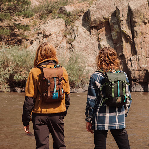 Ba lô Topo Designs Rover Pack Mini Laptop 10L 13 inch - Hàng chính hãng