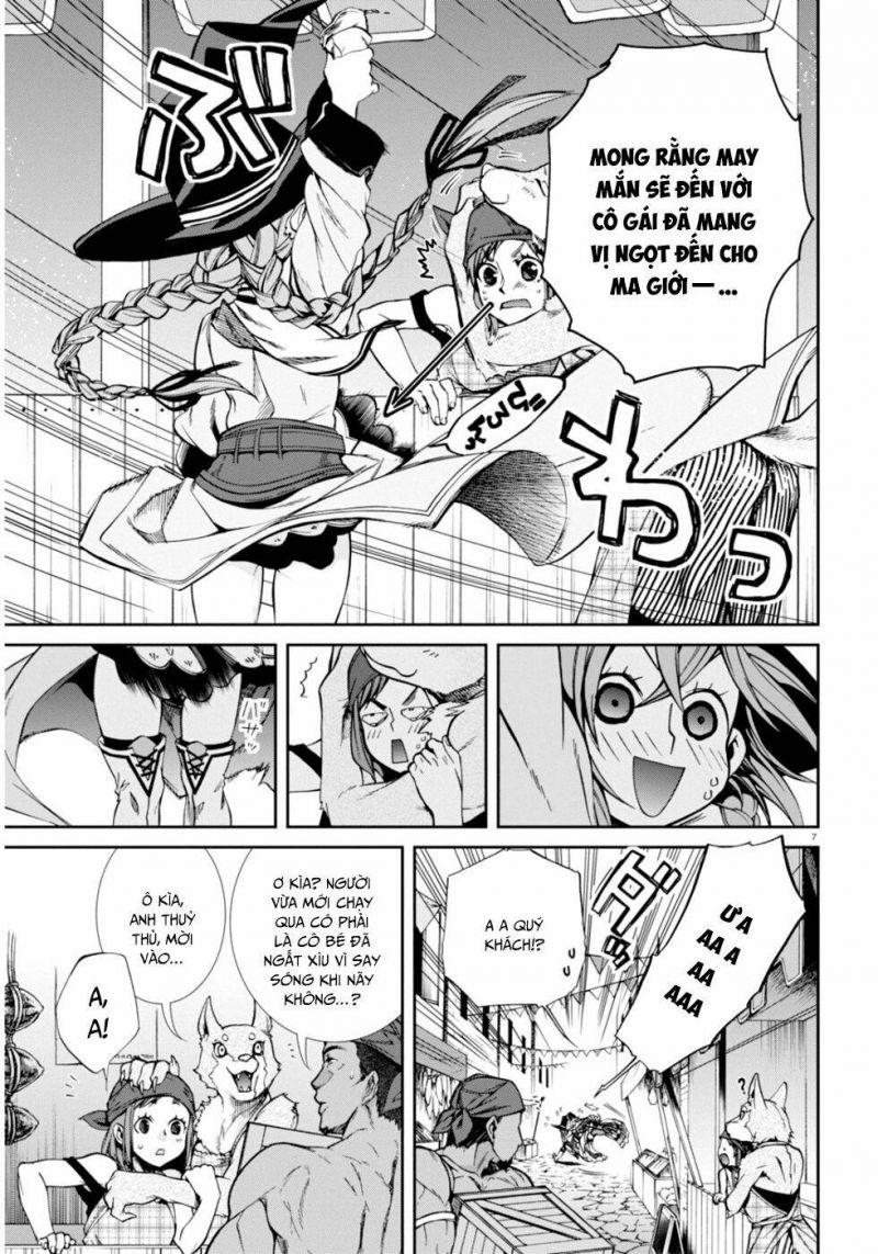 thất nghiệp chuyển sinh - làm lại hết sức chapter 23.5 7