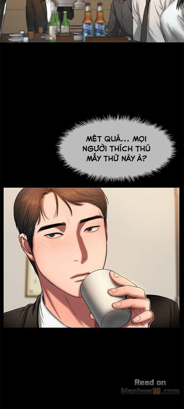 chạy trốn chapter 11 50