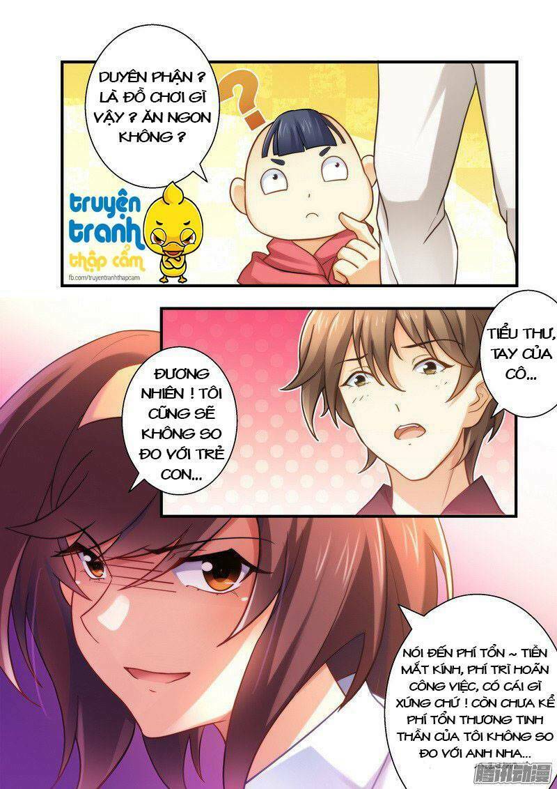 thác nhạ hào môn tổng tài chapter 16 5