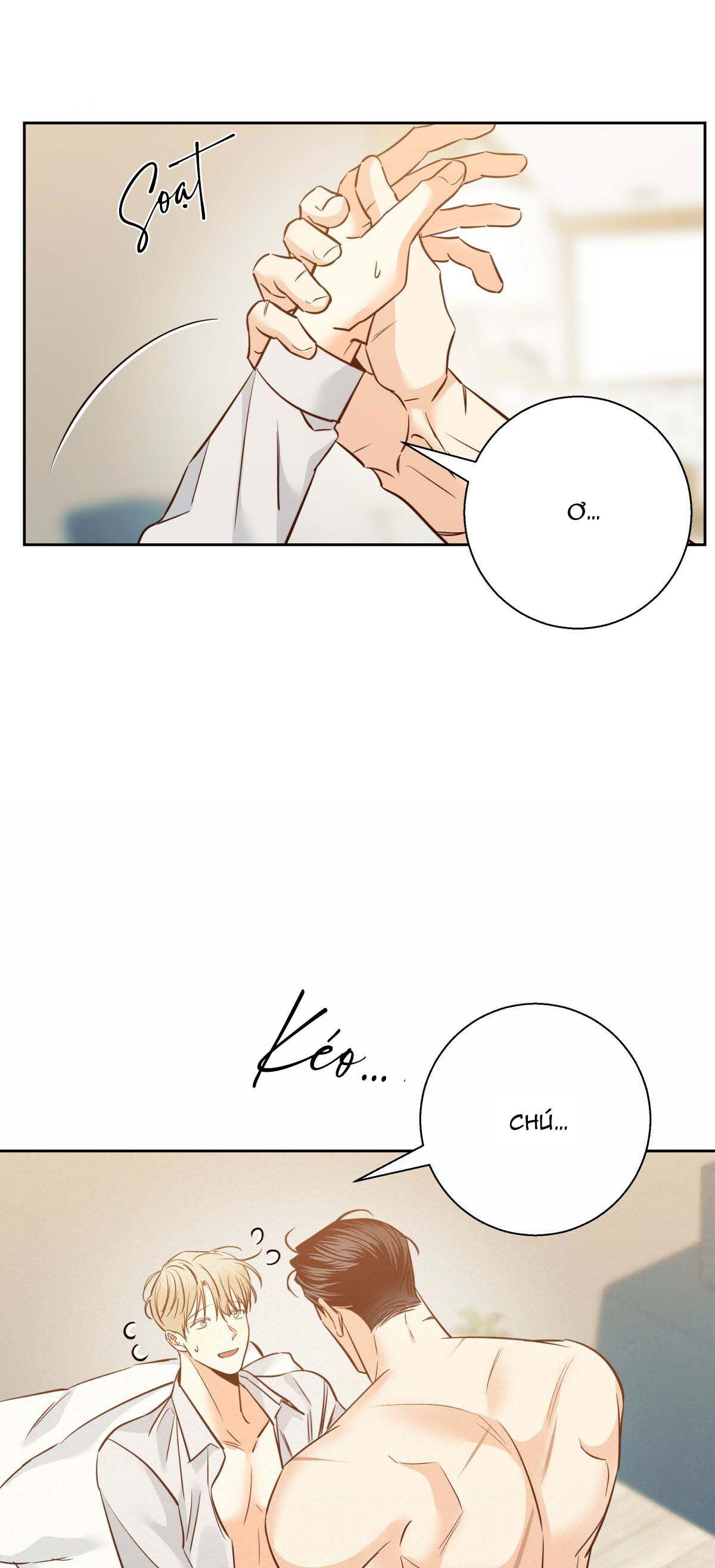 cửa hàng tiện lợi nguy hiểm chapter 82 6