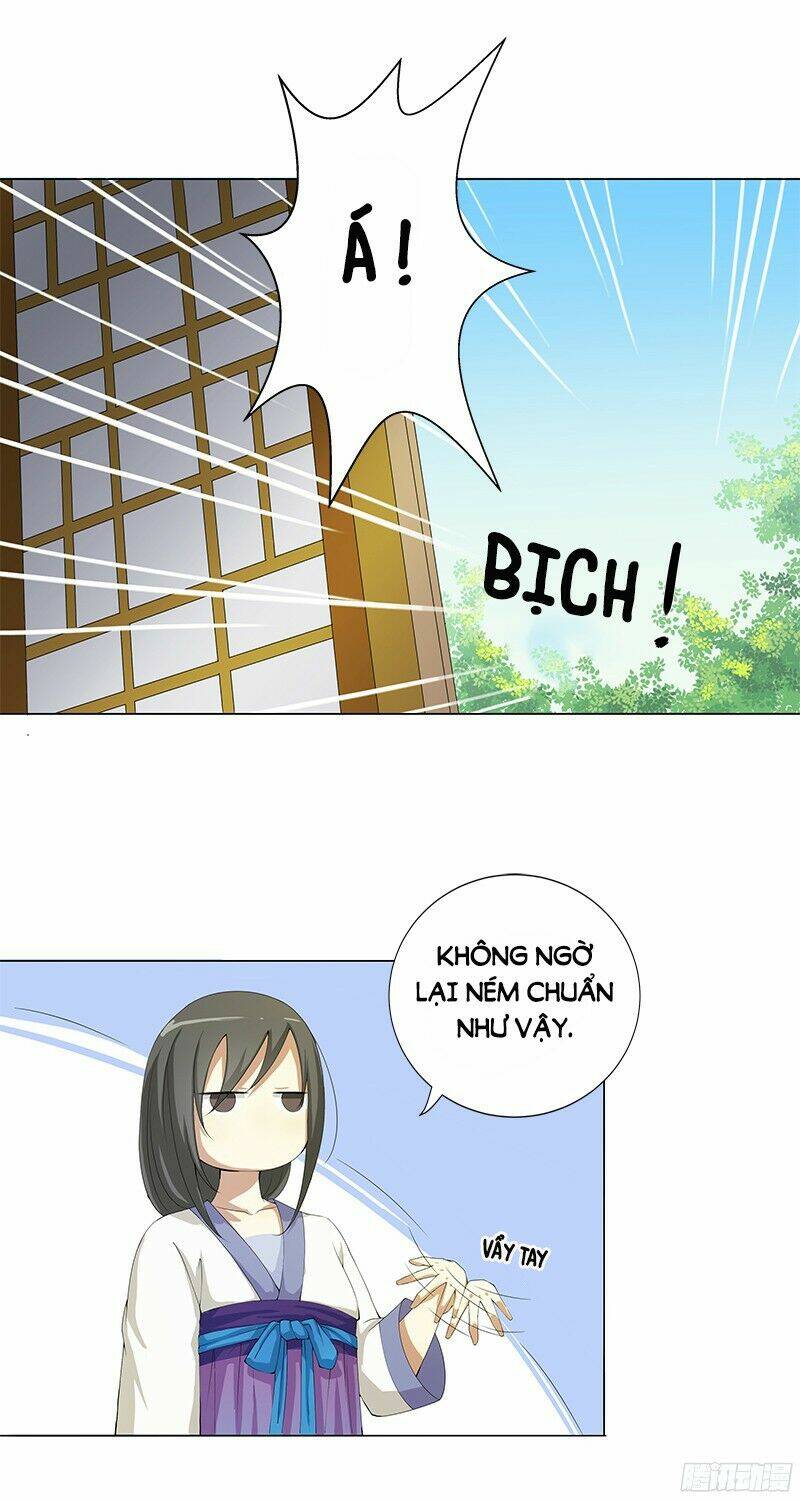 khuynh thế độc phi chapter 3 3