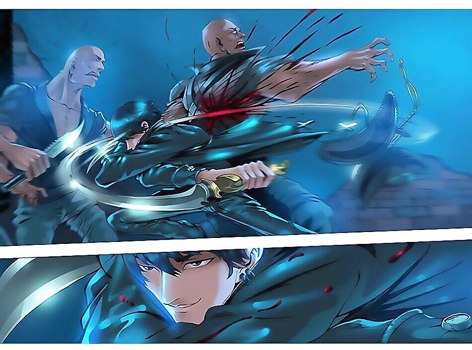 đường dần tại dị giới chapter 1 16