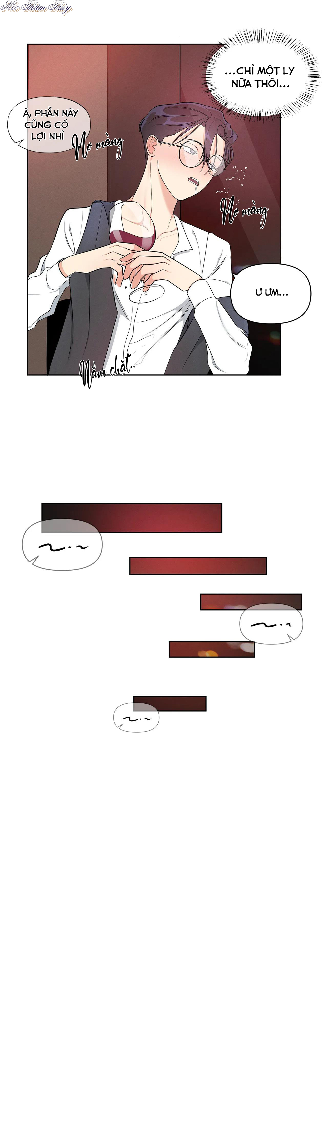 tiền bối của tôi chapter 2 17