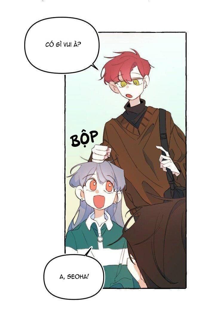 lời yêu thì cần app để dịch không? chapter 8 20