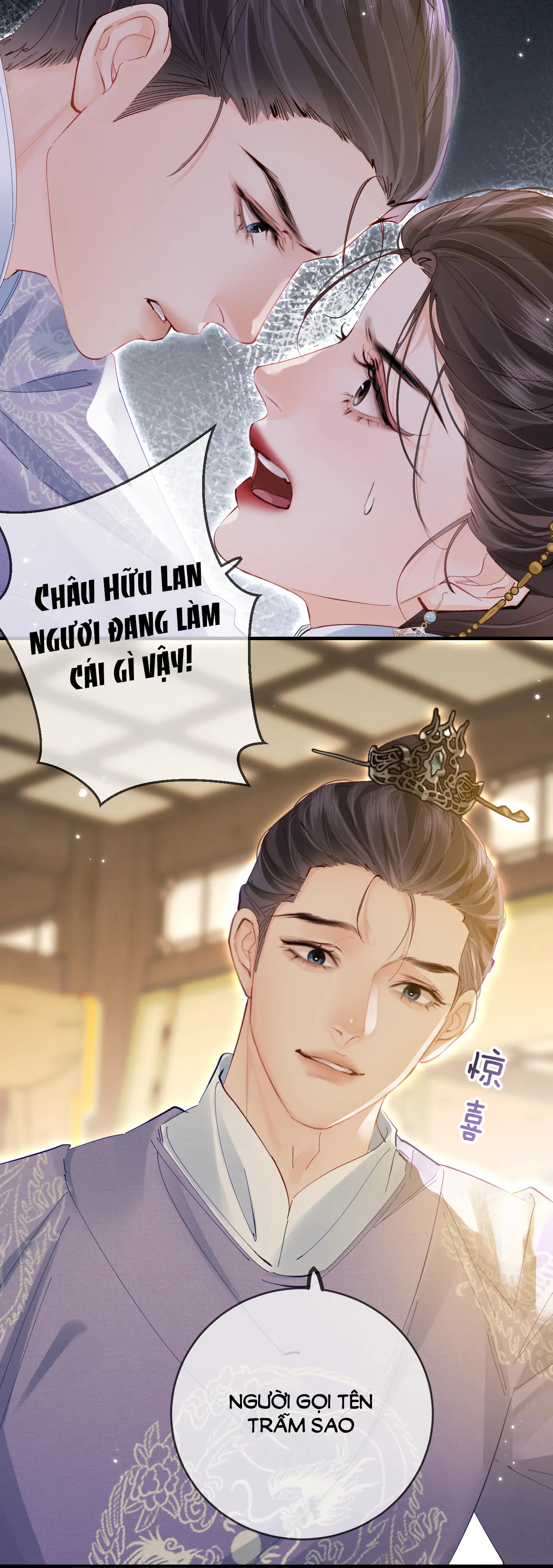 câu chuyện ngọt ngào của cặp vợ chồng đỉnh lưu chapter 57.1 17