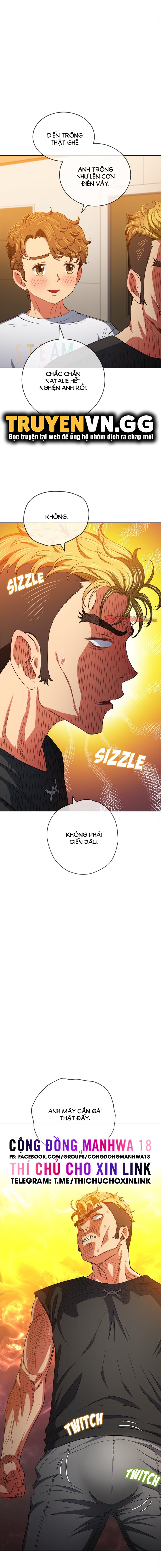 bắt nạt học đường chapter 130 18