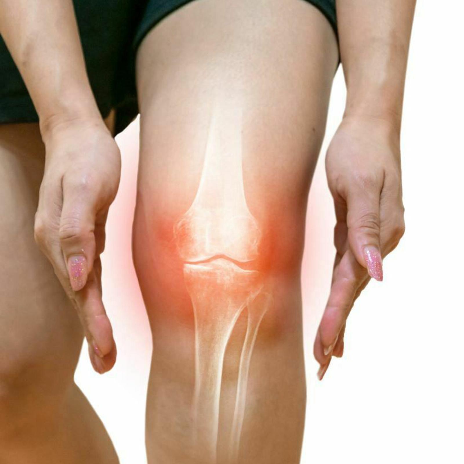 Knee Brace Support Sports Kneecap Protector Compression Sleeve Joint Injury