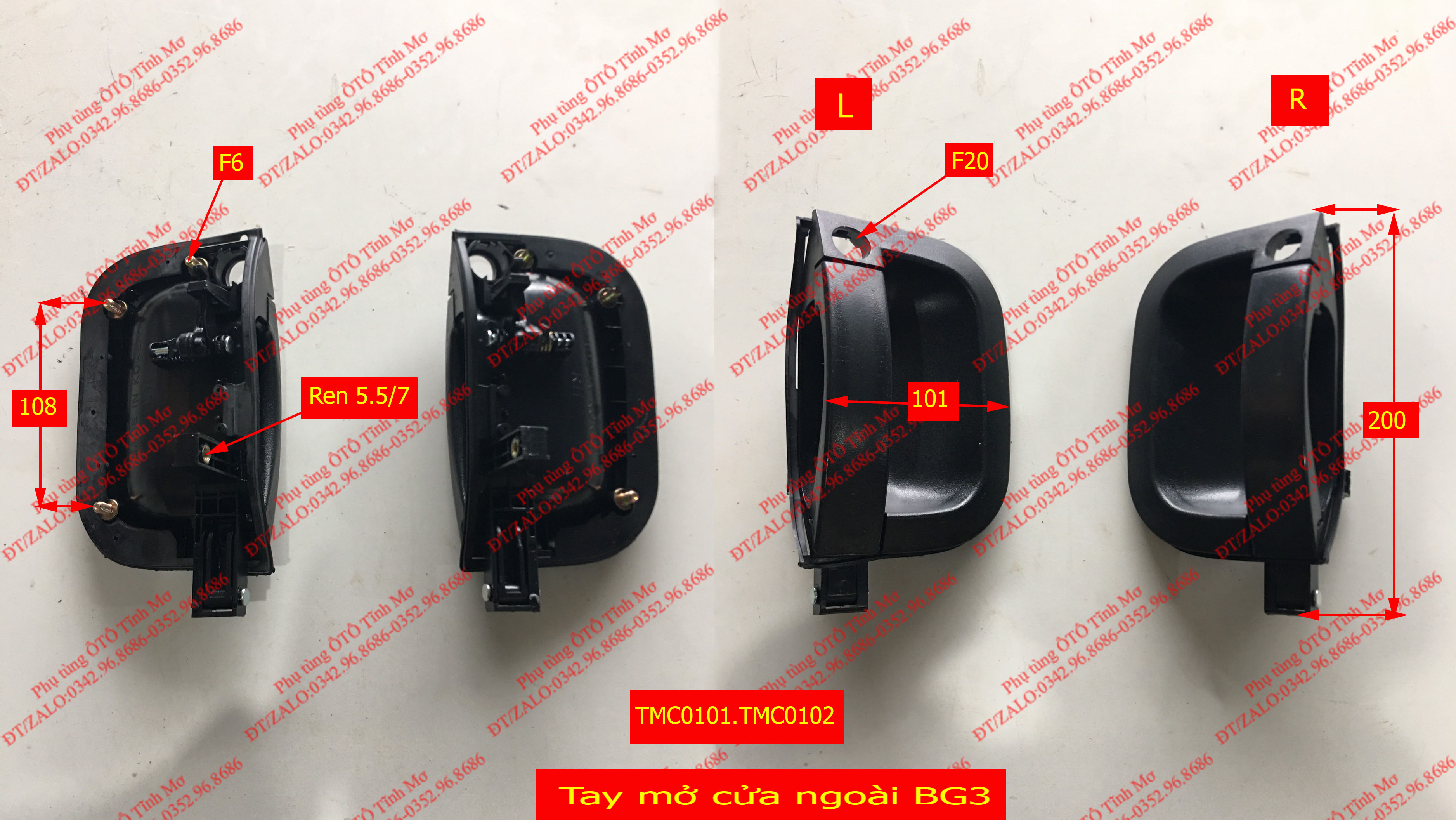 Tay mở cửa ngoài BG3