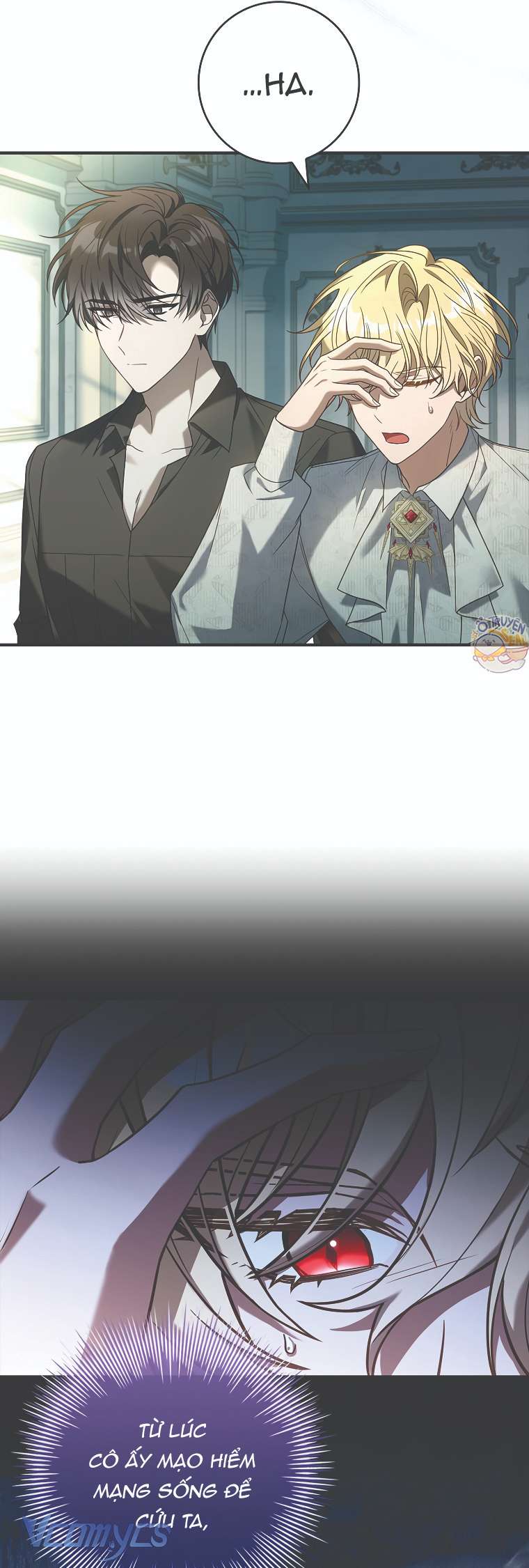 tôi đã tắt cài đặt chế độ nhận thức nỗi đau! chapter 19 39