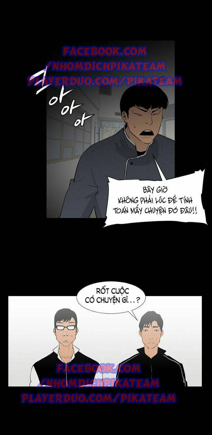 đêm vùng cực chapter 12 19