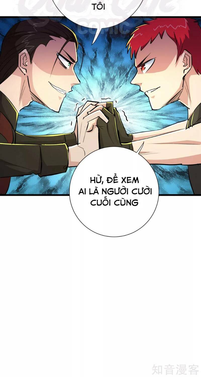 tối cường đặc chủng binh của hoa khôi chapter 82 13