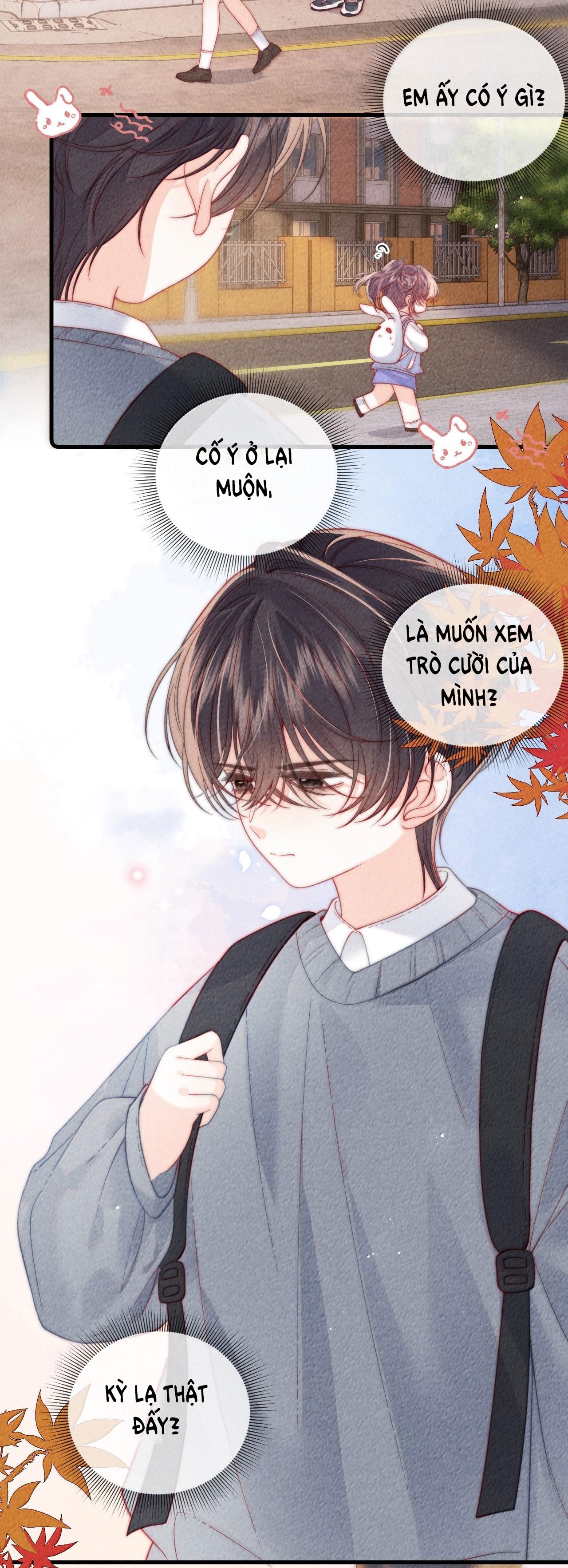 [15+] nhiệt độ cơ thể của ác ma chapter 18 11