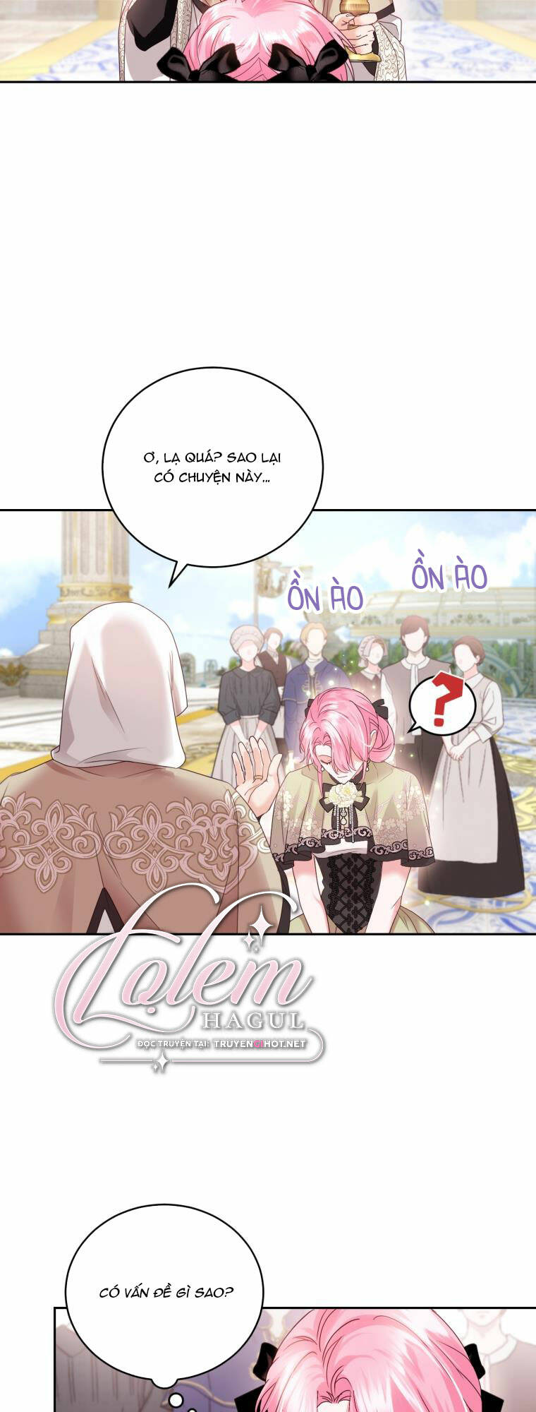 nhà điều chế nước hoa độc quyền của bạo chúa chapter 70 11