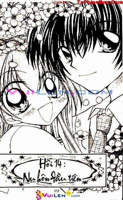 viên ngọc nhiệm màu chapter 4 19