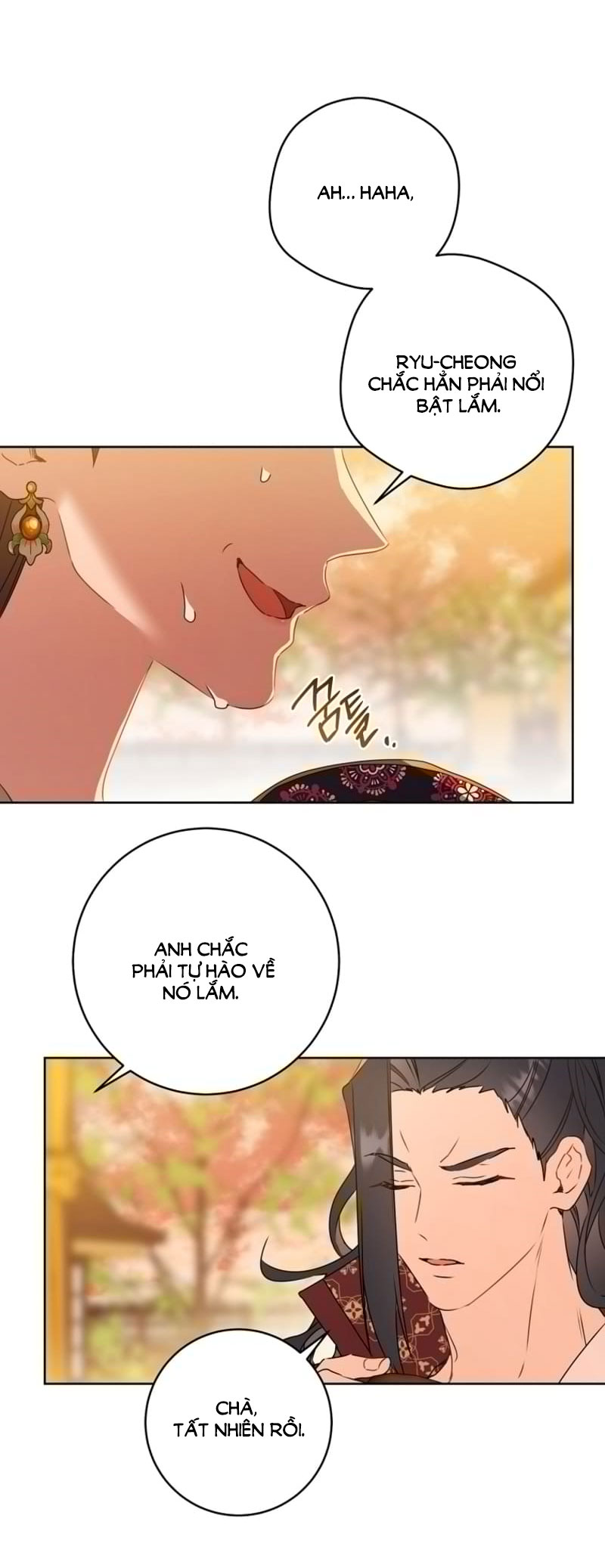 trở thành đứa cháu gái bị ghẻ lạnh trong gia tộc võ giả hùng mạnh chapter 23.2 18