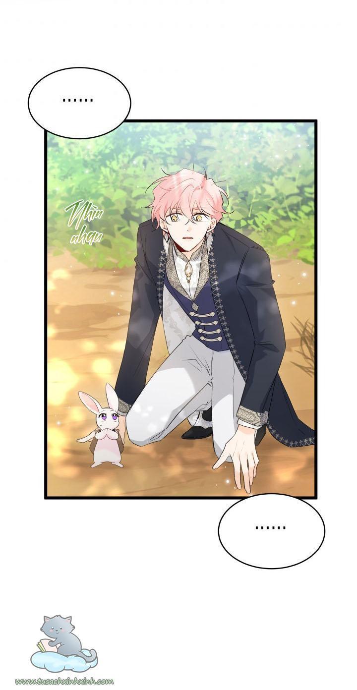 quan hệ cộng sinh giữa báo đen và thỏ trắng chapter 61 59