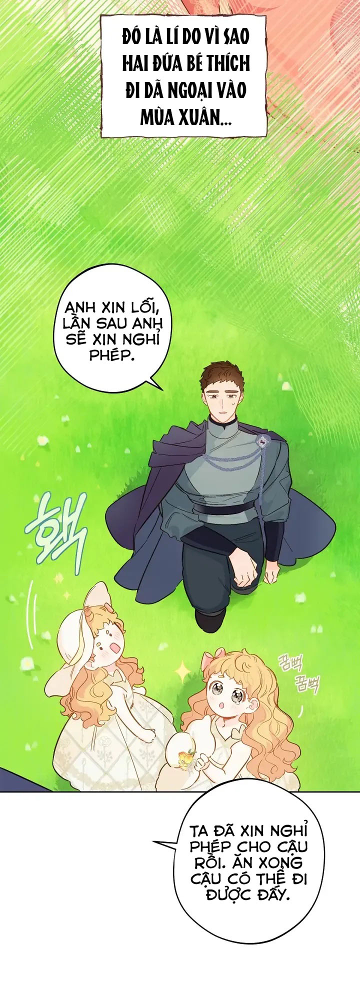 nông trại nằm cạnh hoàng cung chapter 18 6