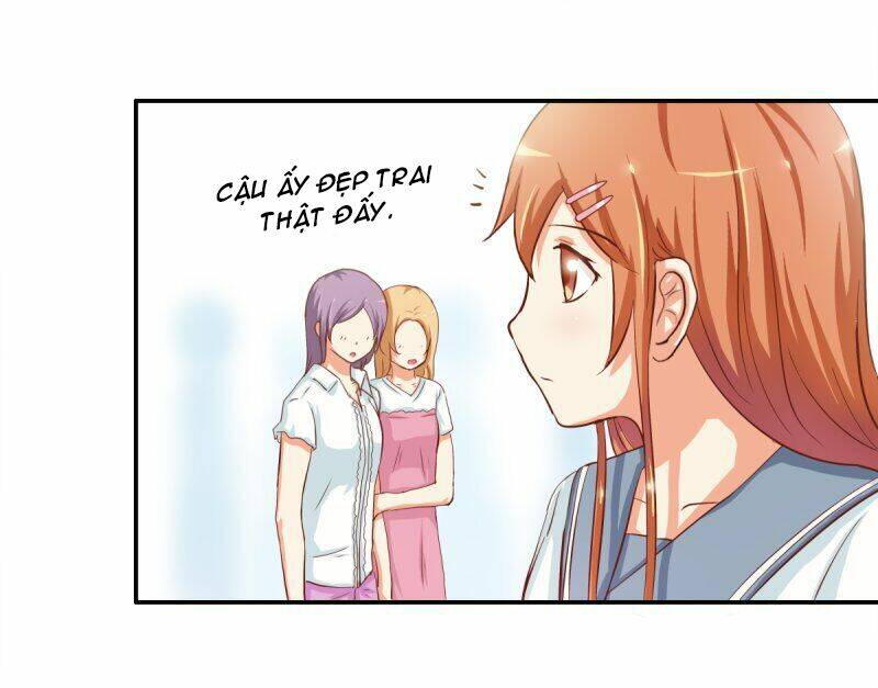 mối tình đầu có chút ngọt chapter 37 15