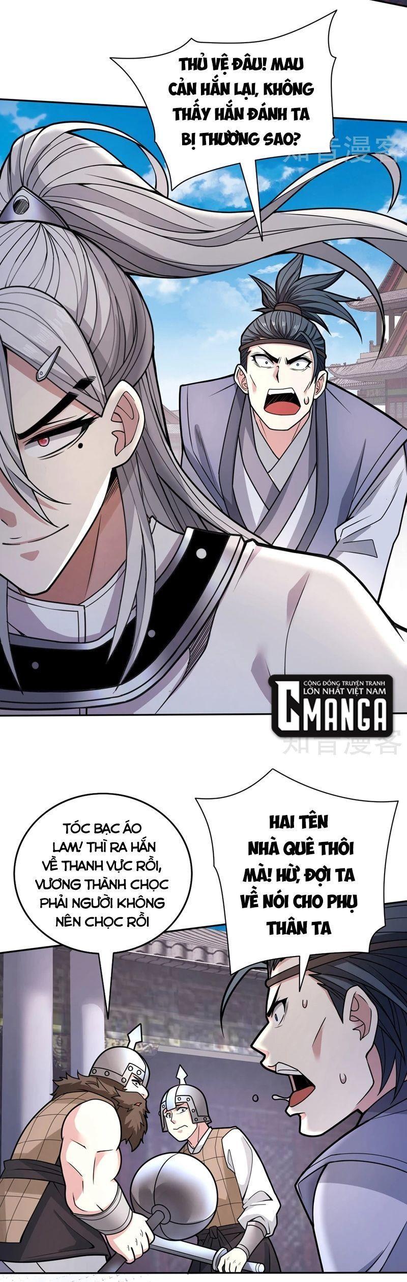 bị sư phụ xinh đẹp dùng 99 cách dạy dỗ thành thánh chapter 66 5