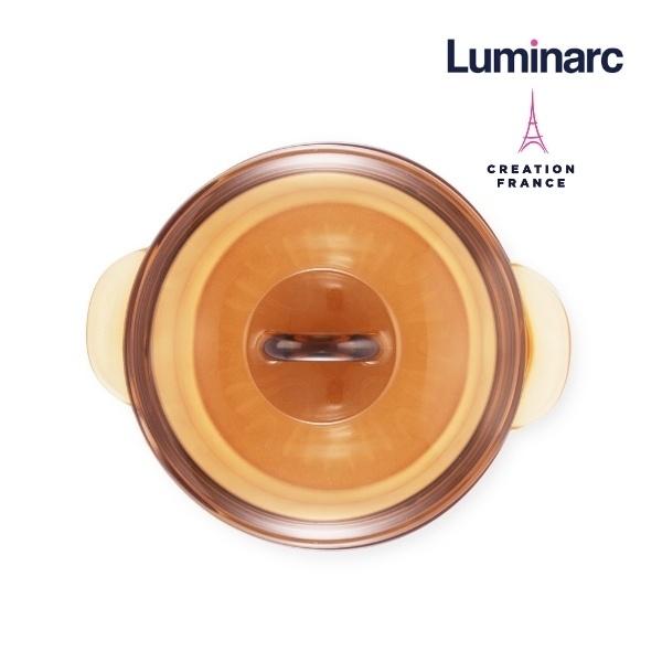 Nồi Thủy Tinh Luminarc Amberline Granite 1.5L - N9626M